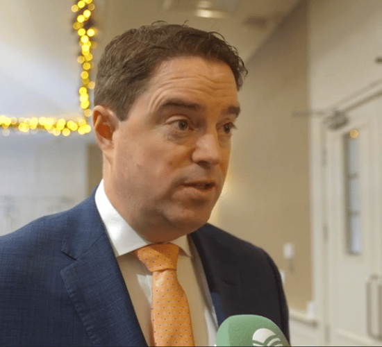 Watch: Heydon defends livestock payment cuts amid high uptake