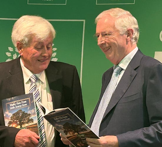 Watch: FBD Trust marks 50 years