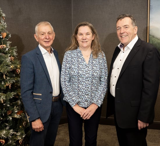 Tributes paid to NIFCC retiring CEO