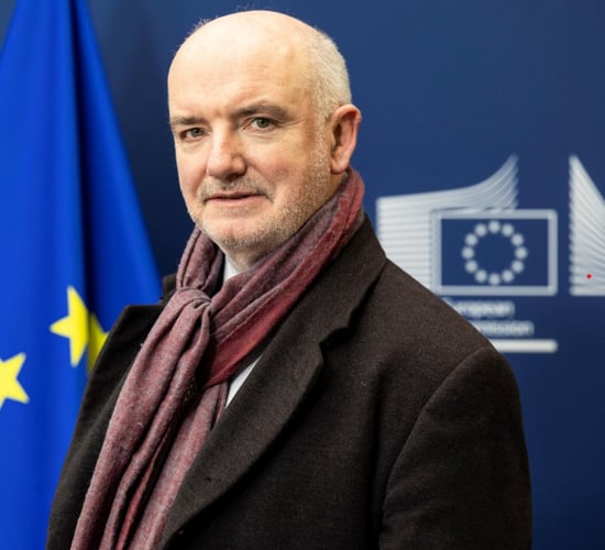Mercosur: 'Hopeful of agreement in early January' - head of European Commisson in Ireland