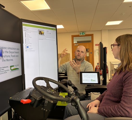 US expert to address Teagasc seminar on farm safety