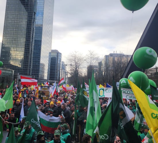 Mercosur ‘unbalanced and flawed’ - Copa Cogeca