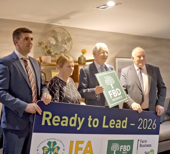 FBD Trust 50th celebrations