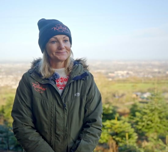 Watch: Why you should choose an Irish-grown Christmas tree