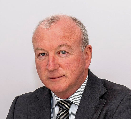 Sean O’Sullivan appointed to Teagasc Authority