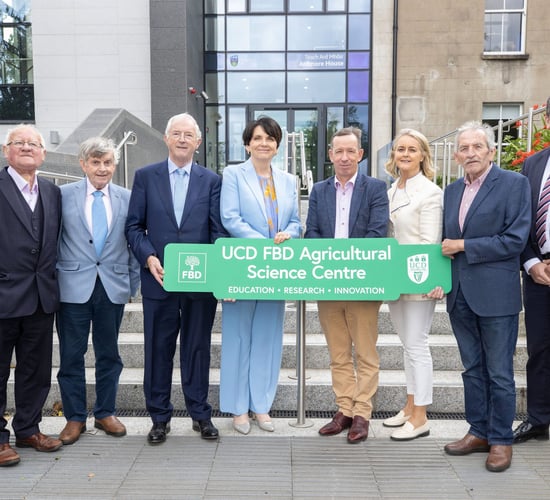 FBD Trust Marking 50 Years Series: Investing now for agriculture tomorrow