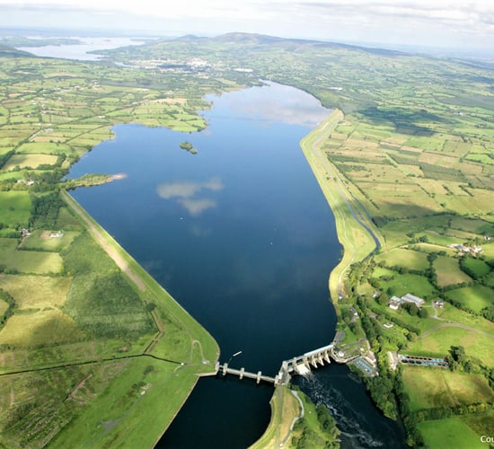 Planning application submitted for largest ever water project in midlands and east