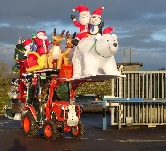 'Plough thru the City' fundraiser to take place for 7th year in a row