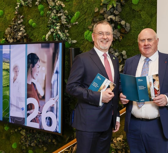 Bord Bia CEO expresses ‘cautious optimism’ for 2026