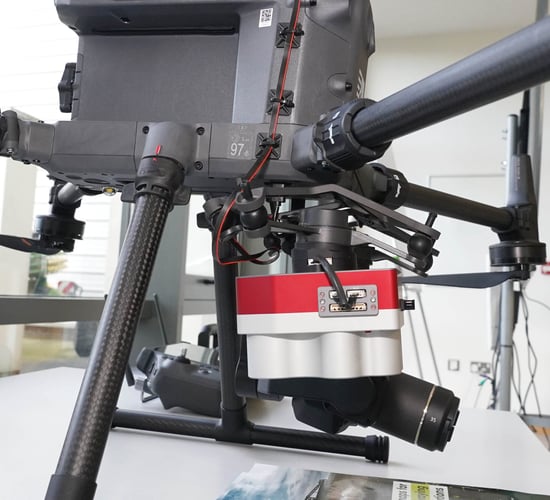 Operator registration required for on-farm drone flights