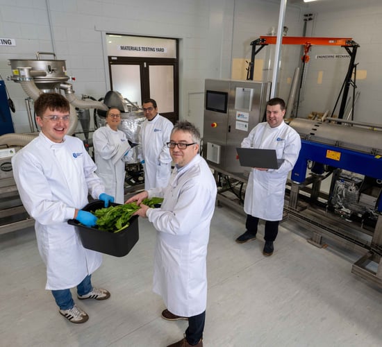 New MTU grass biorefinery 'first of its kind' in Ireland