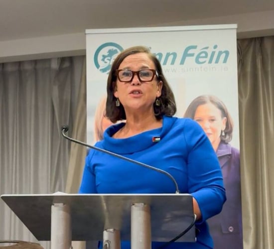 Sinn Féin to attend anti-Mercosur deal protest on Saturday