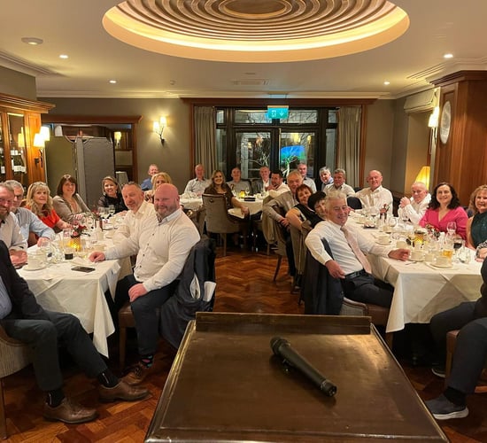 Kerry farmers hit 3-decade milestone for dairy discussion group
