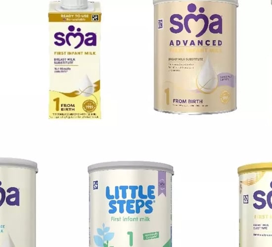 Recall of infant formula amid toxin fears