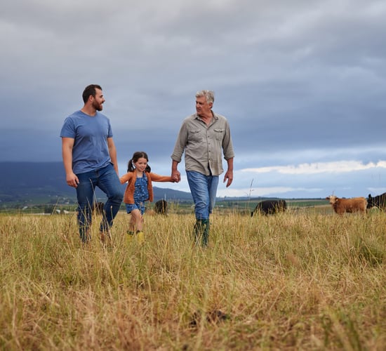 Aurivo Dairy launches one-to-one farm succession clinics