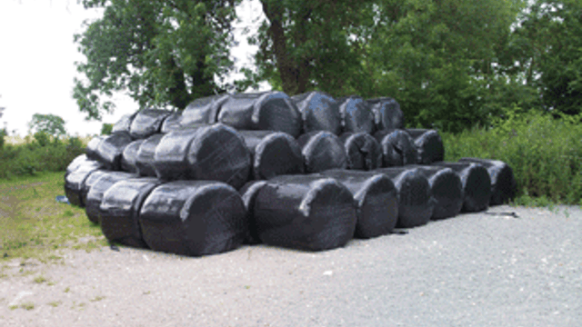 Silage stocks tightening, Teagasc