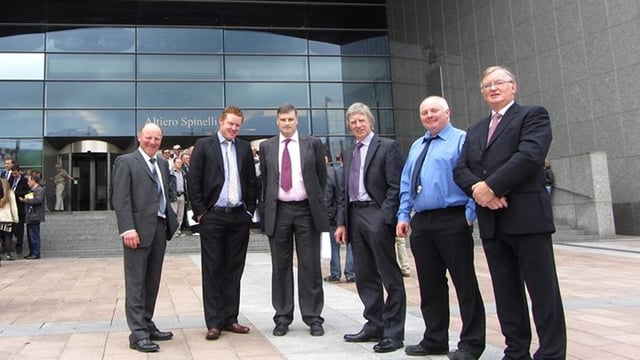 MEP hosts EU Irish agri-expo as CAP talks contuine