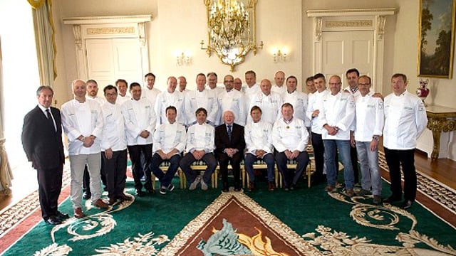 Bord Bia chefs cook up a storm