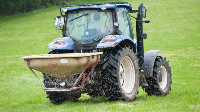 All-Ireland study sheds new light on Phosphorous availability