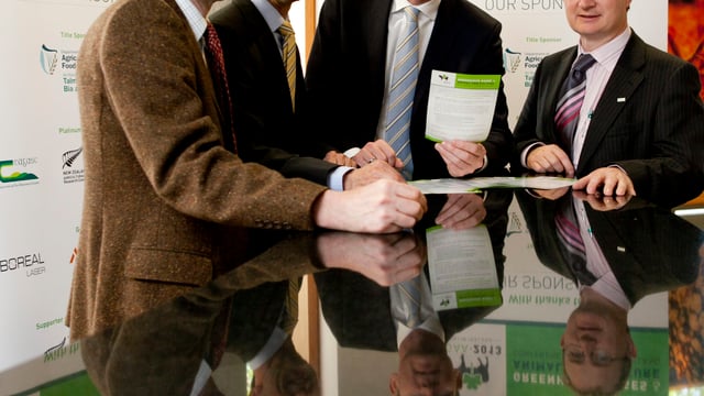 Global greenhouse think-in comes to UCD