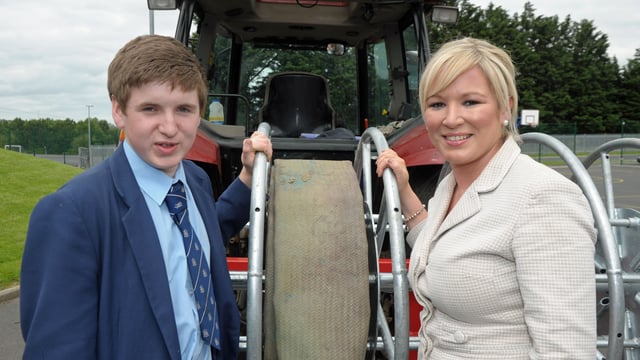 Farmer of the year award