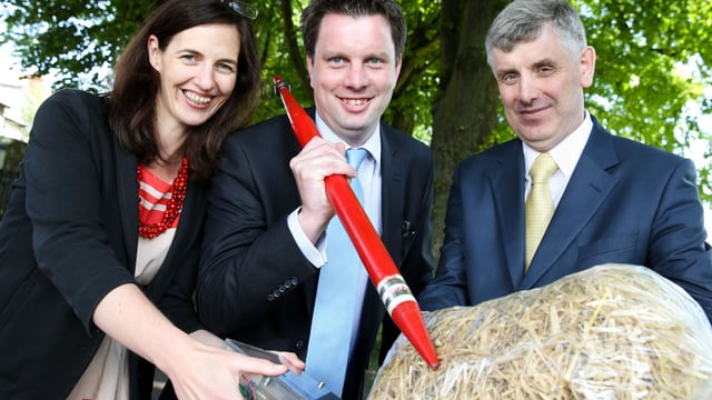 Engineering the quality of straw