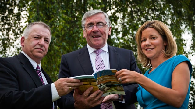 Ruby anniversary for key Teagasc survey
