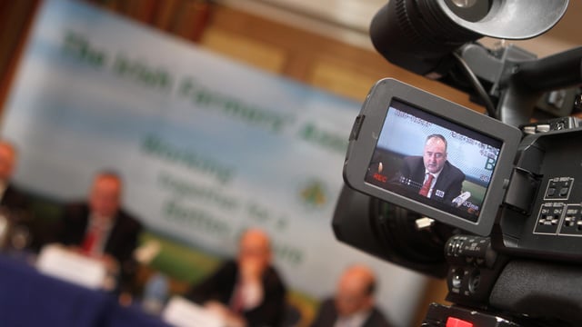 The Big Interview: John Byran, outgoing IFA president