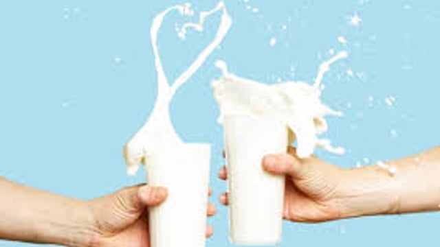 Live life, love milk