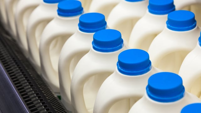 Cold snap sees doubling of demand for dairy and eggs
