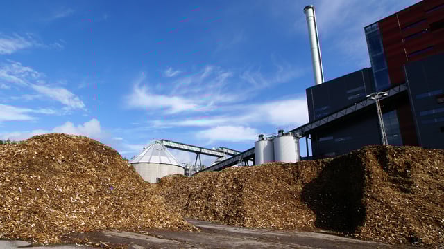 Energia and AIB agree €44 million deal for new bioenergy plant
