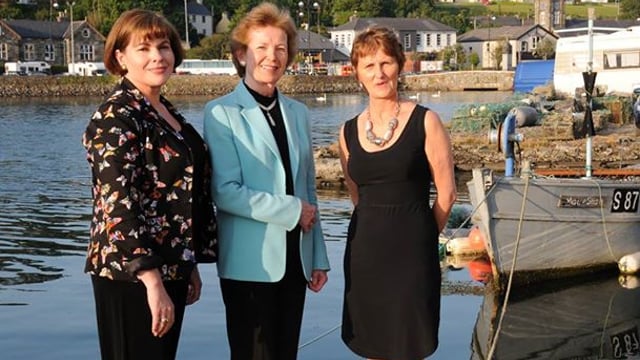 Sweet Mary Robinson