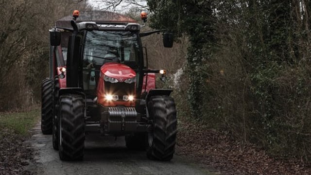 Massey Ferguson announce 6600 Series