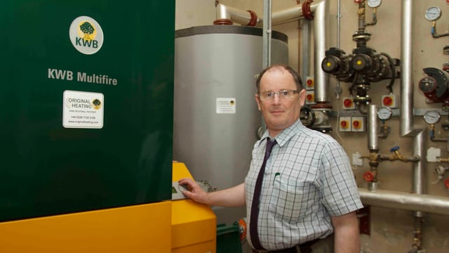 The benefits of biomass