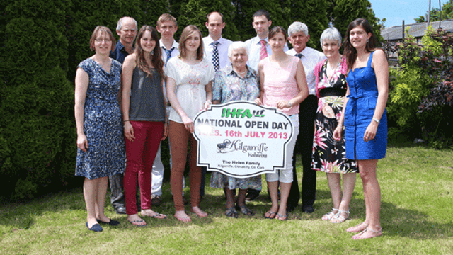 2,000 attend IHFA open day in Clonakilty