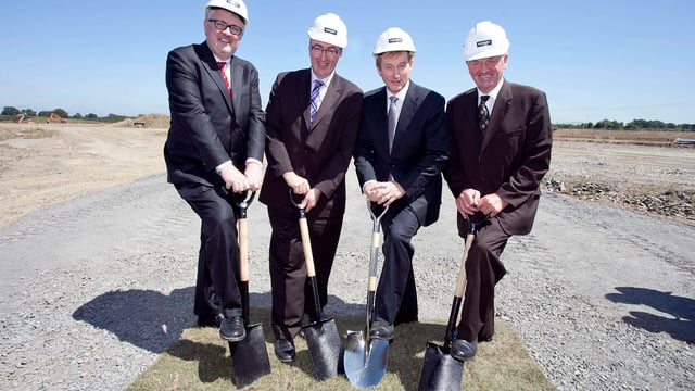 Kerry Group invest €100million in Tech