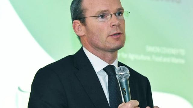 Global hunger day is today and Coveney outlines Ireland's role