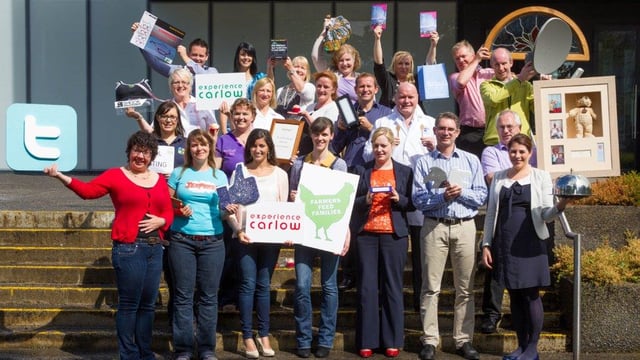 Social media for farmers at Ploughing