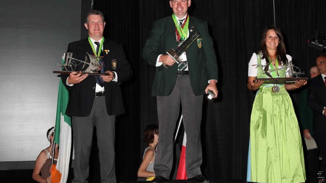Irish bring home world ploughing medals