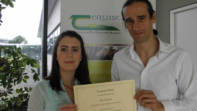 Innovation awards from Teagasc