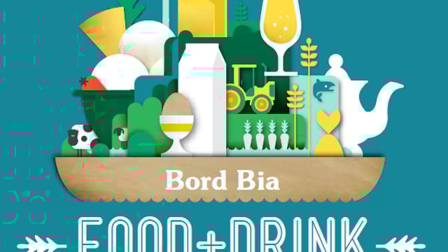Entries open for Bord Bia food and drink awards