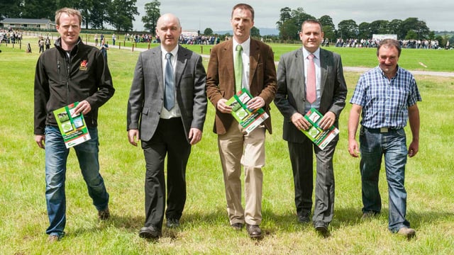 'Your farm, your plan', new dairy booklet from Teagasc