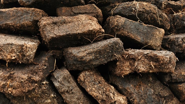 Gardaí investigate theft of turf from Kerry farmer