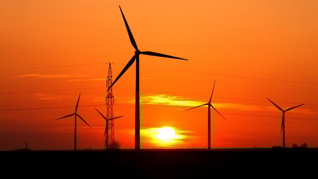 Potential for 20,000 jobs in wind energy with state backing