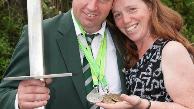 Minister congratulates Ploughing winners