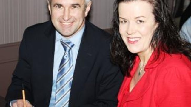 Anna Marie McHugh appointed general secretary of world ploughing
