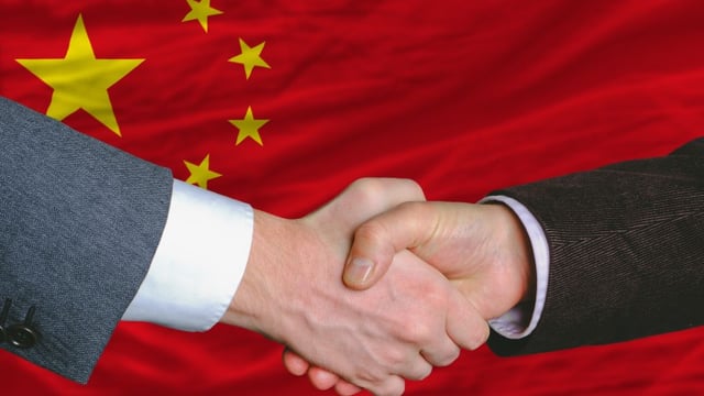 China continues to look west for milk powder
