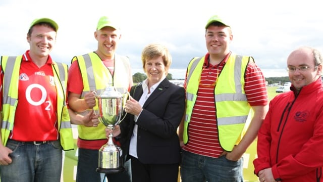Macra Queen of the Land given a licence to thrill