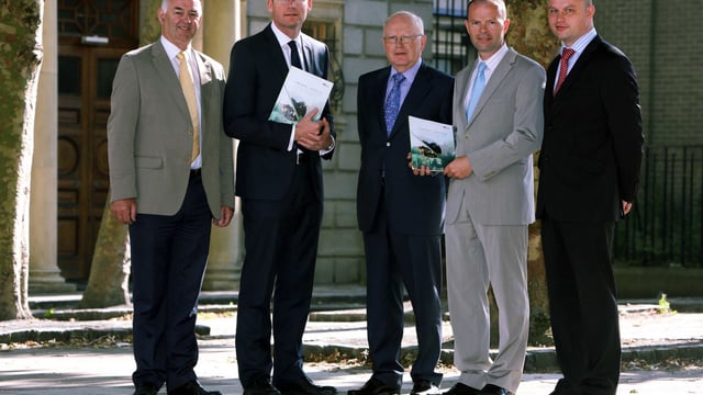 Major animal health think-in for Cork