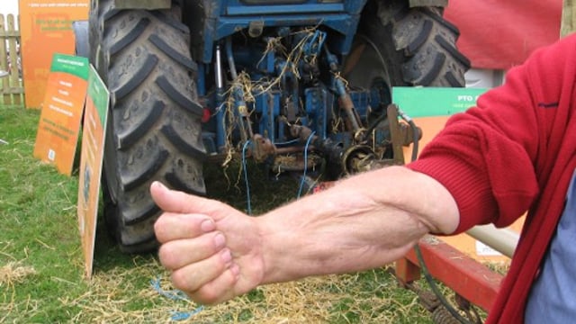 Teagasc farm safety alert for August